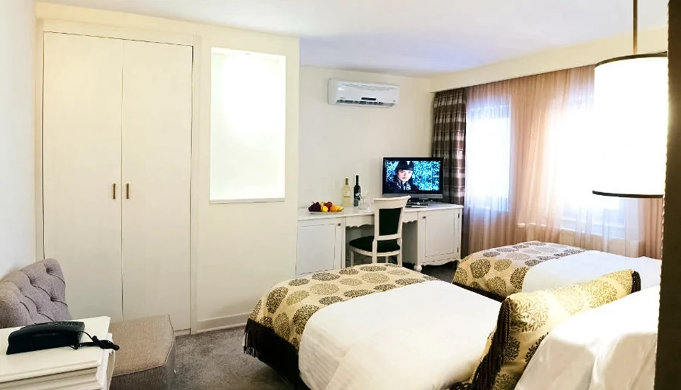 هتل تکسیم تاون استانبول